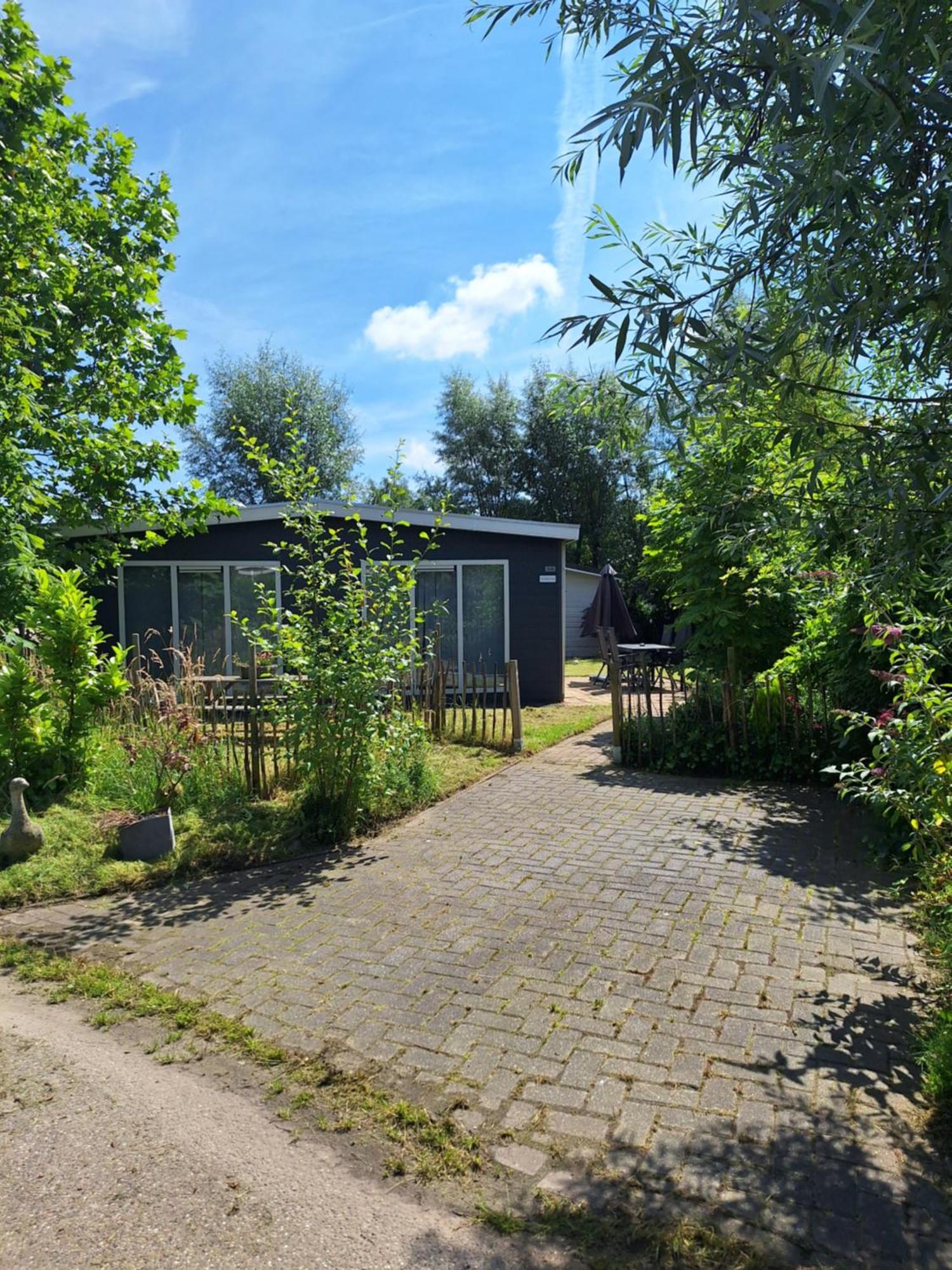 The Bright Side Brabant Villa Molenschot Eksteriør bilde